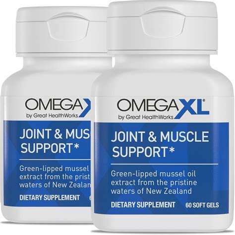 omega xl joint pain relief